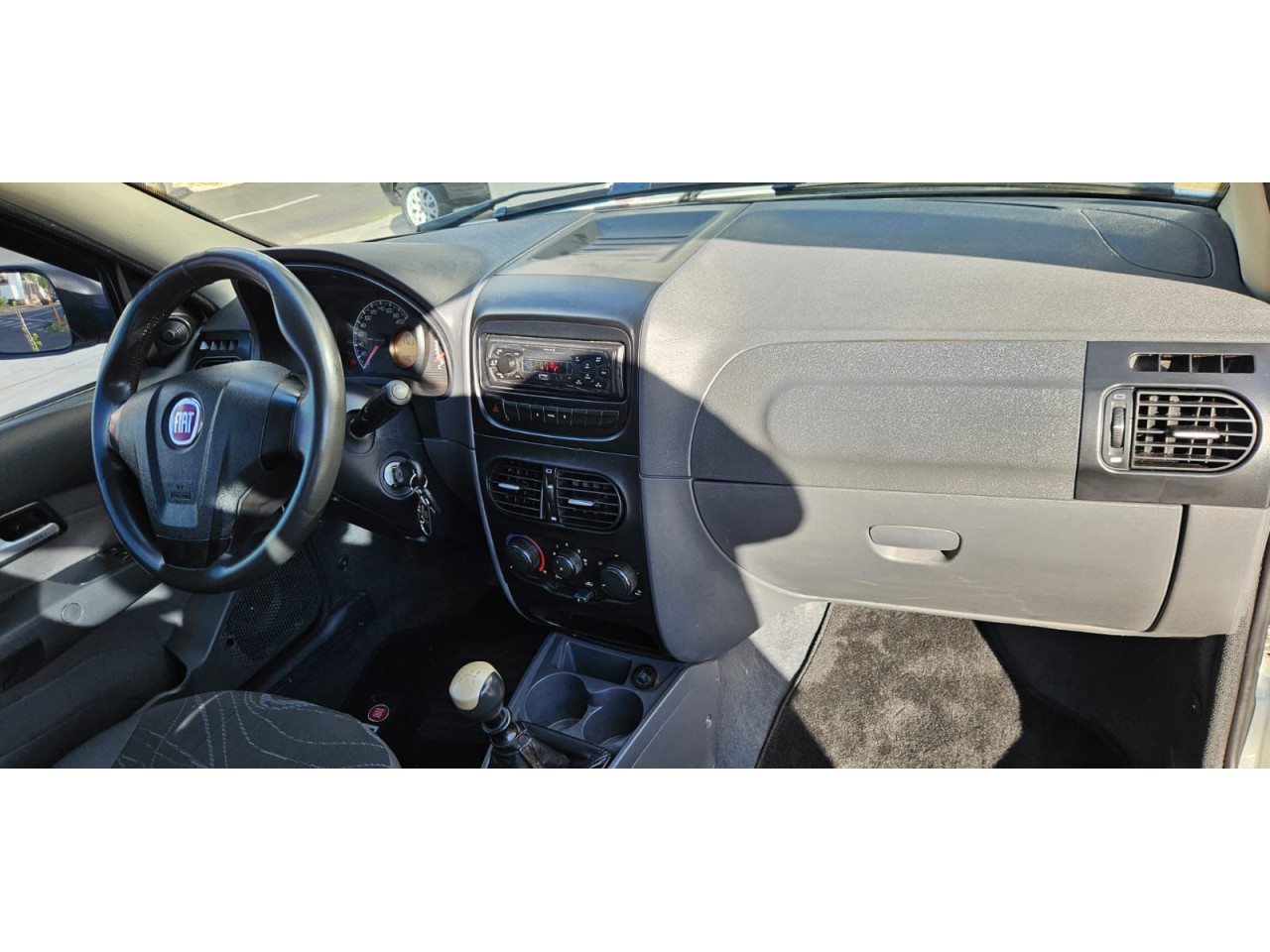 FIAT Strada 1.3 FIRE CABINE ESTENDIDA