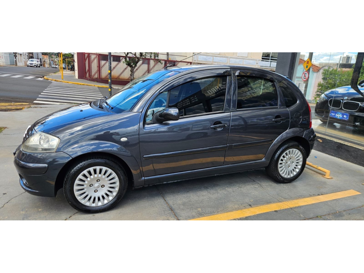 CITROEN C3 1.4 4P GLX FLEX