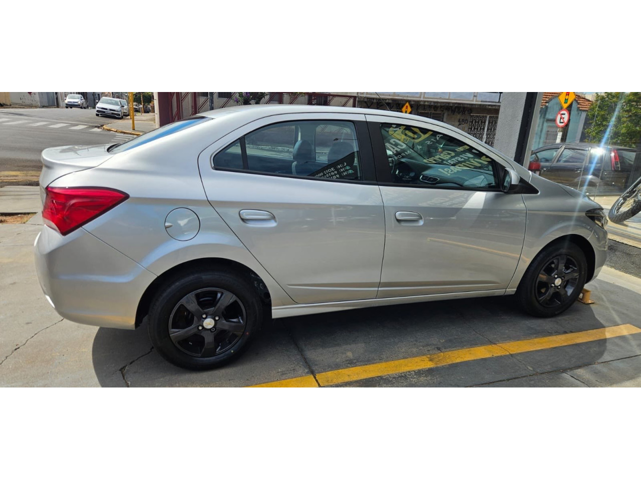 CHEVROLET Prisma 1.4 4P LT FLEX