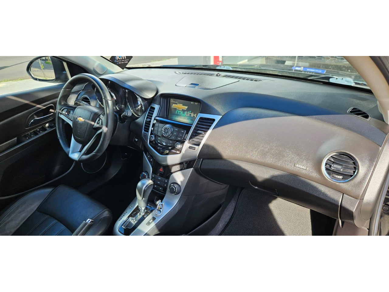 CHEVROLET Cruze Hatch 1.8 16V 4P LTZ SPORT6 FLEX AUTOMÁTICO