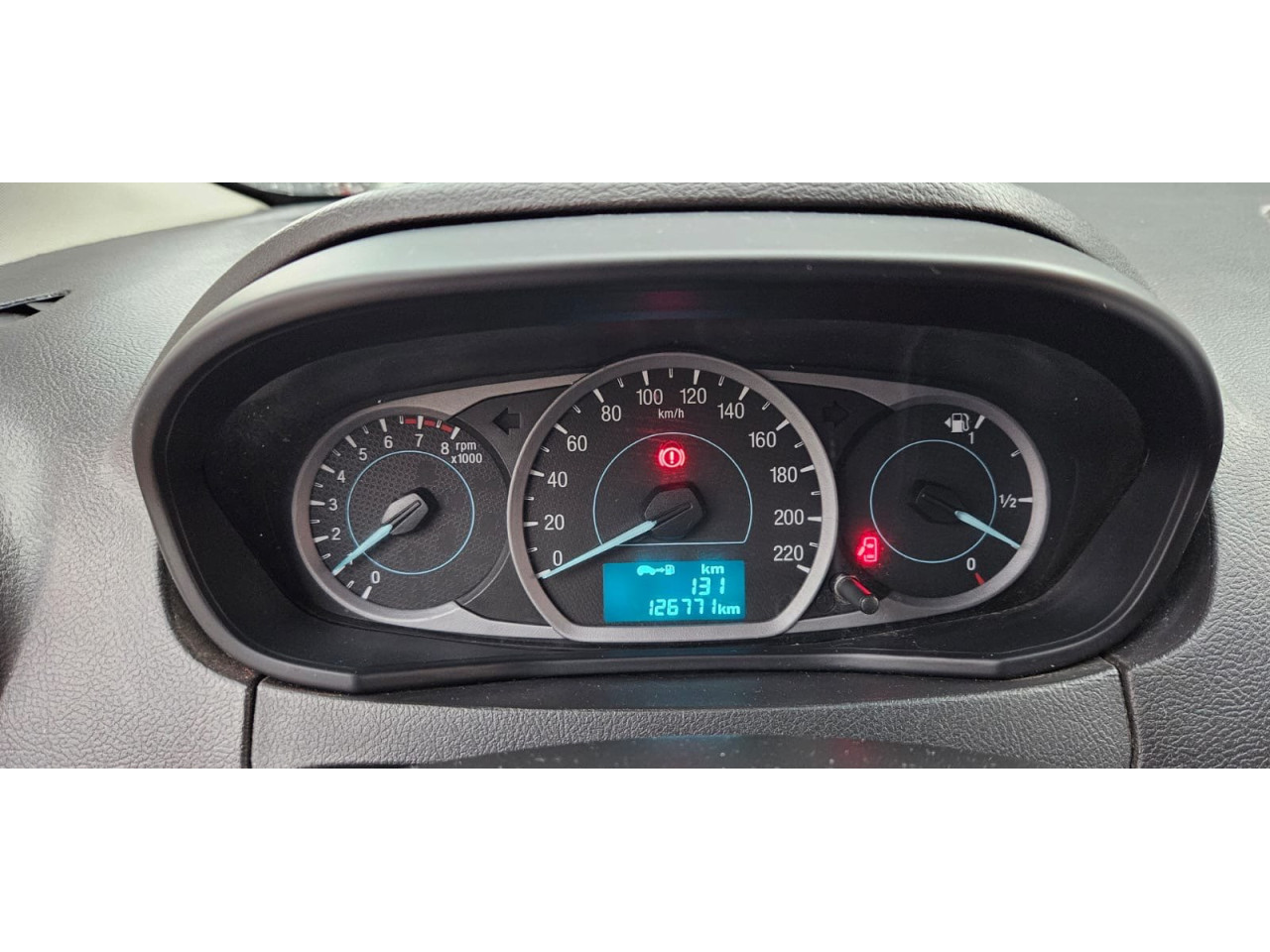 FORD Ka Hatch 1.0 12V 4P TI-VCT SE PLUS FLEX