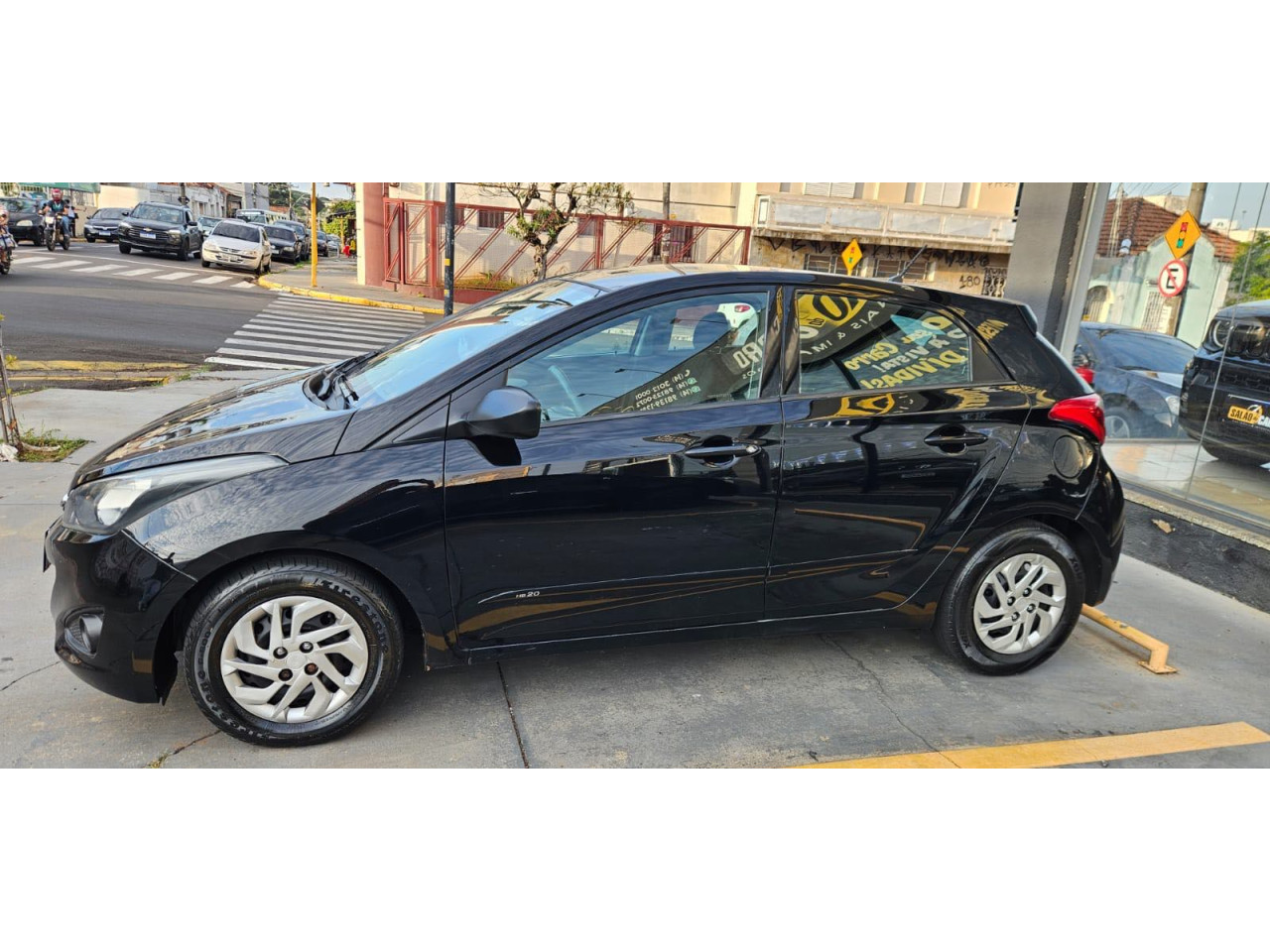 HYUNDAI HB 20 Hatch 1.0 12V 4P FLEX COMFORT