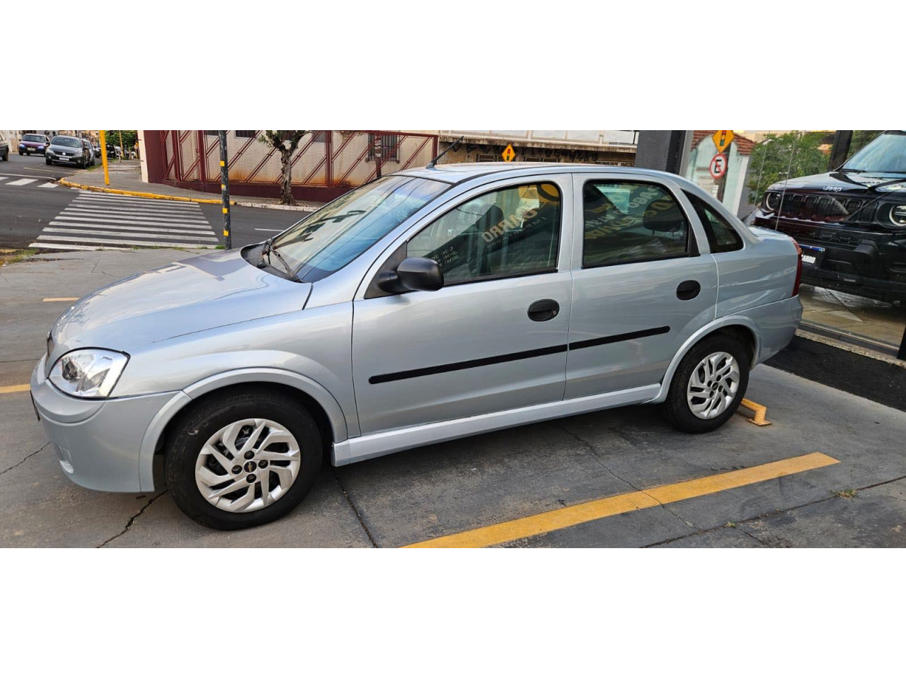 CHEVROLET Corsa Sedan 1.8 4P MAXX FLEX