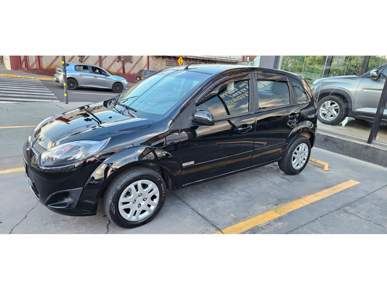 FORD Fiesta Hatch 1.0 4P CLASS FLEX