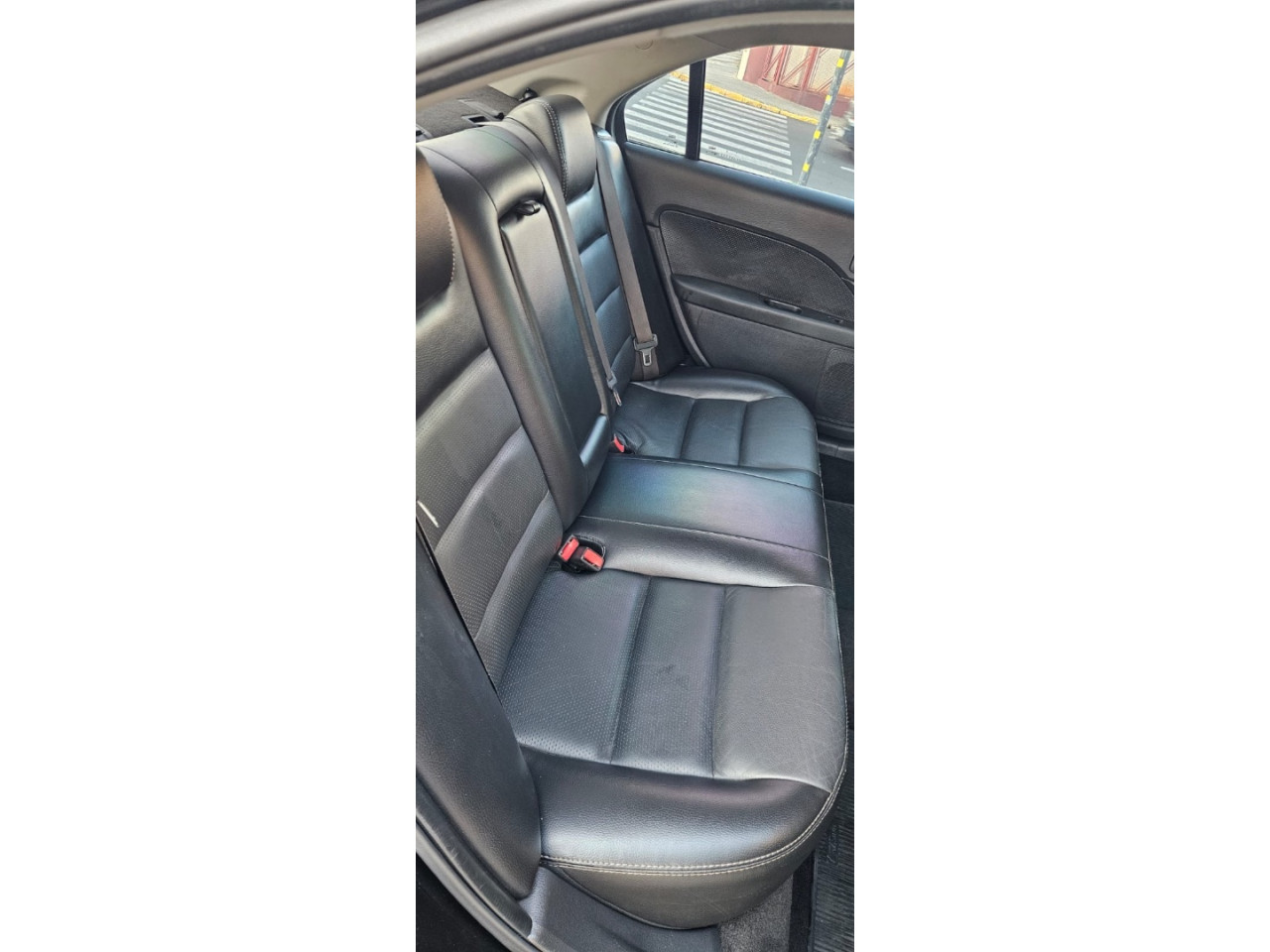 FORD Fusion 2.3 16V 4P SEL AUTOMÁTICO