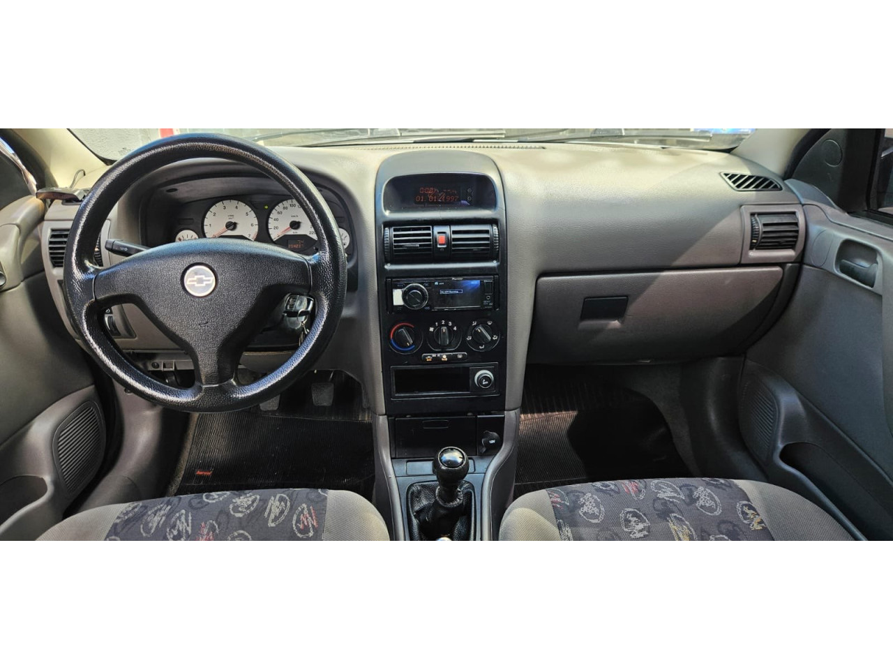 CHEVROLET Astra Hatch 2.0 SUNNY