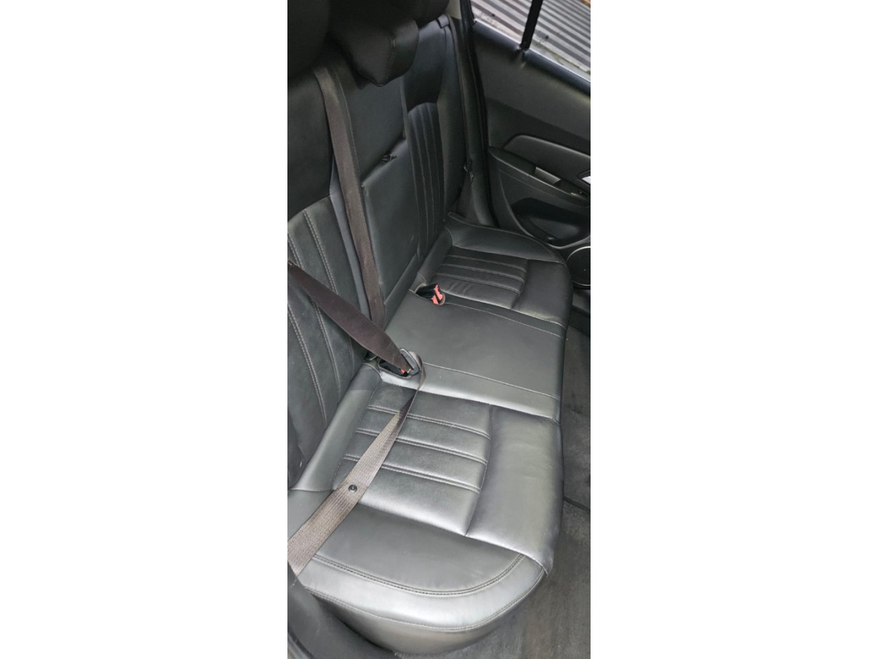 CHEVROLET Cruze Hatch 1.8 16V 4P LTZ SPORT6 FLEX AUTOMÁTICO
