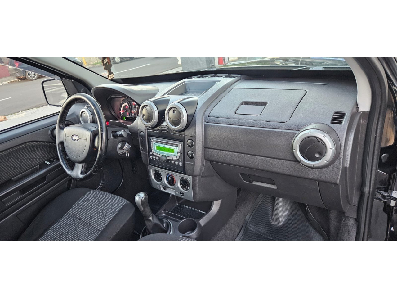 FORD Ecosport 1.6 4P FREESTYLE XLT FLEX