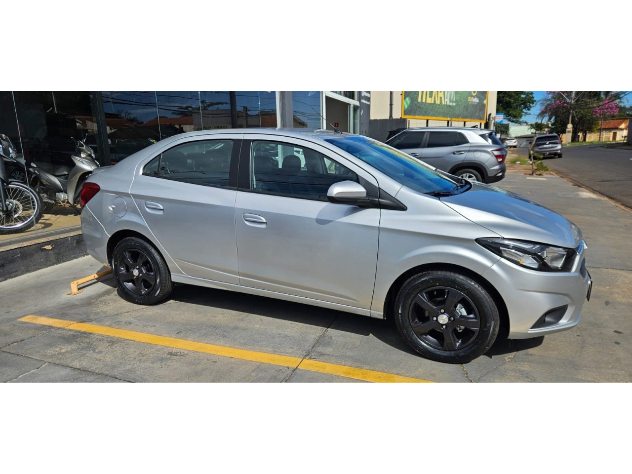 CHEVROLET Prisma 1.4 4P LT FLEX