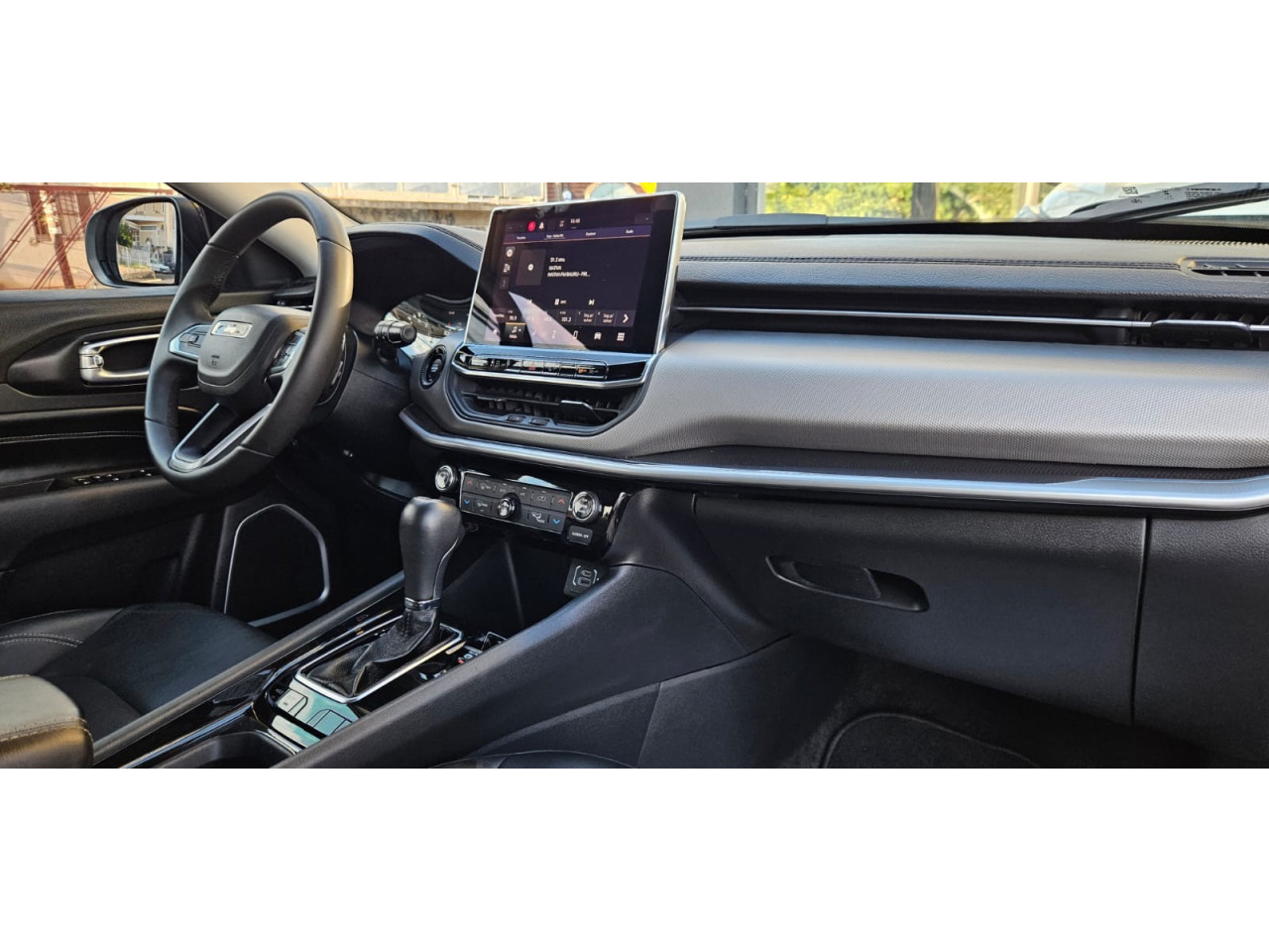 JEEP Compass 1.3 16V 4P FLEX LONGITUDE T270 TURBO AUTOMÁTICO
