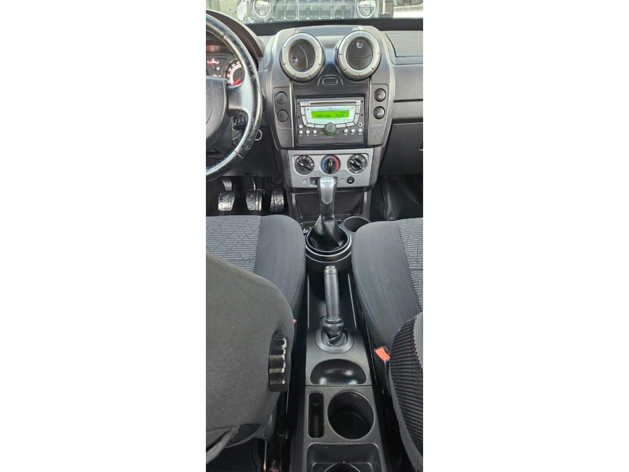 FORD Ecosport 1.6 4P FREESTYLE XLT FLEX