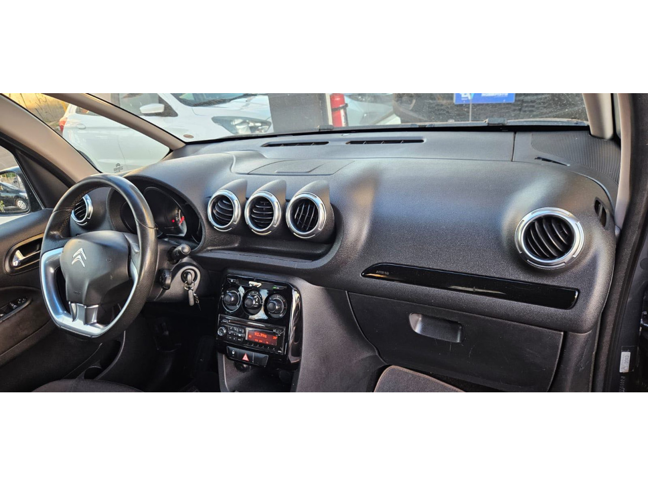 CITROEN C3 Picasso 1.6 16V 4P FLEX EXCLUSIVE