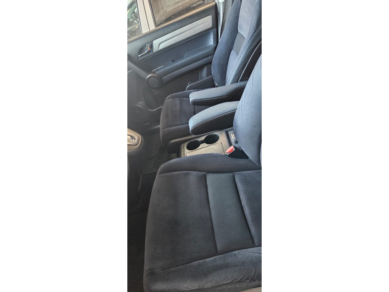 HONDA CRV 2.0 16V 4P LX AUTOMÁTICO