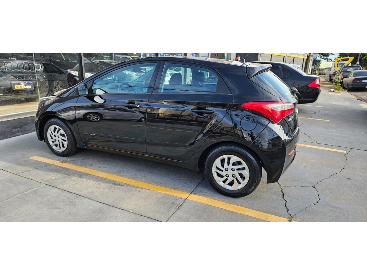 HYUNDAI HB 20 Hatch 1.0 12V 4P FLEX COMFORT