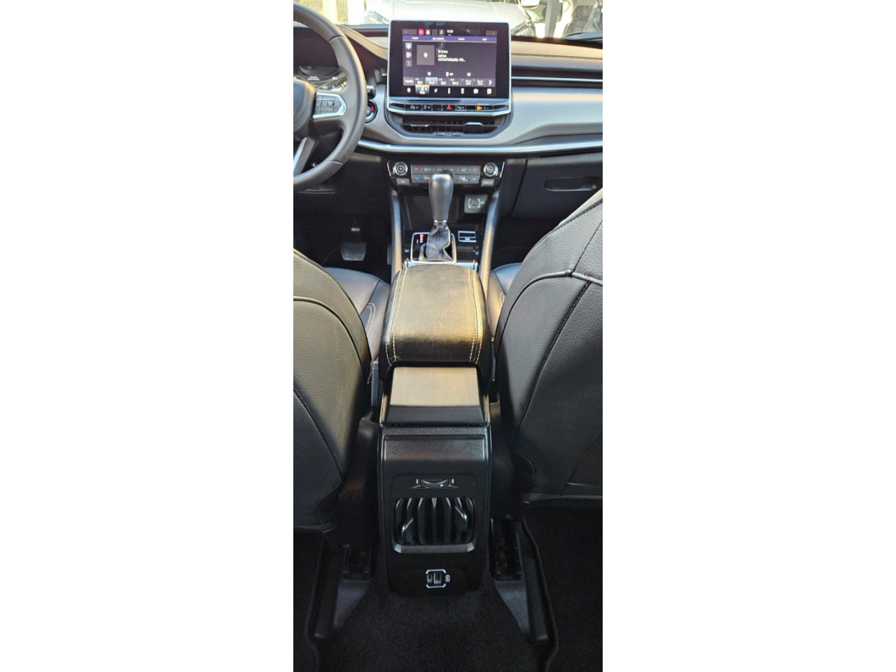 JEEP Compass 1.3 16V 4P FLEX LONGITUDE T270 TURBO AUTOMÁTICO
