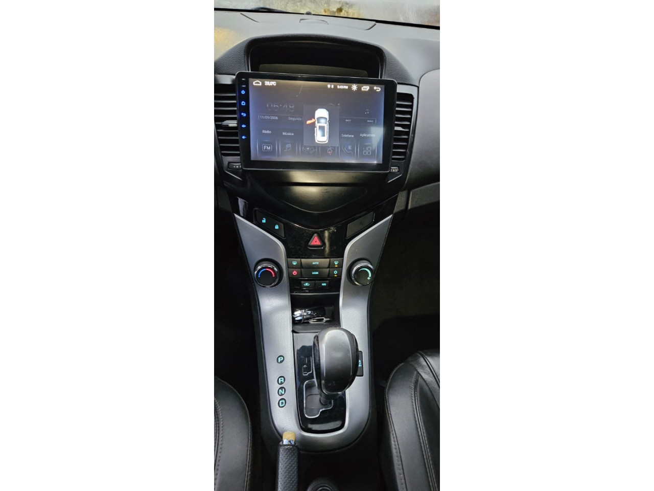 CHEVROLET Cruze Hatch 1.8 16V 4P LTZ SPORT6 FLEX AUTOMÁTICO