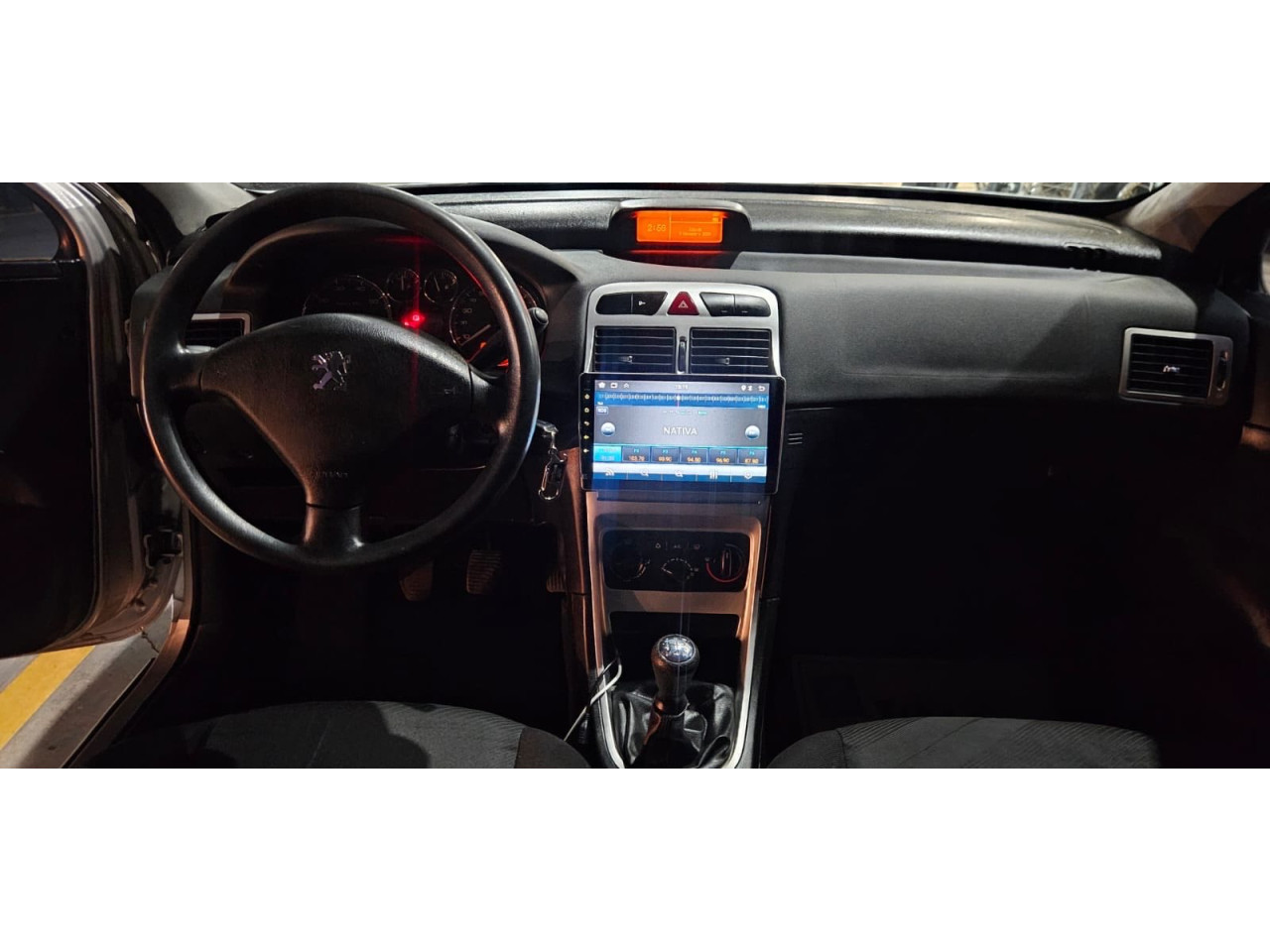 PEUGEOT 307 Hatch 1.6 16V 4P PRESENCE