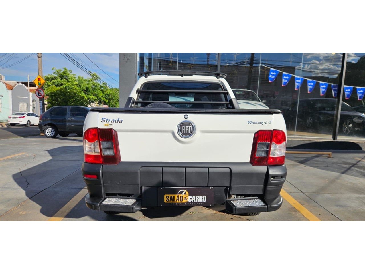 FIAT Strada 1.3 FIRE CABINE ESTENDIDA