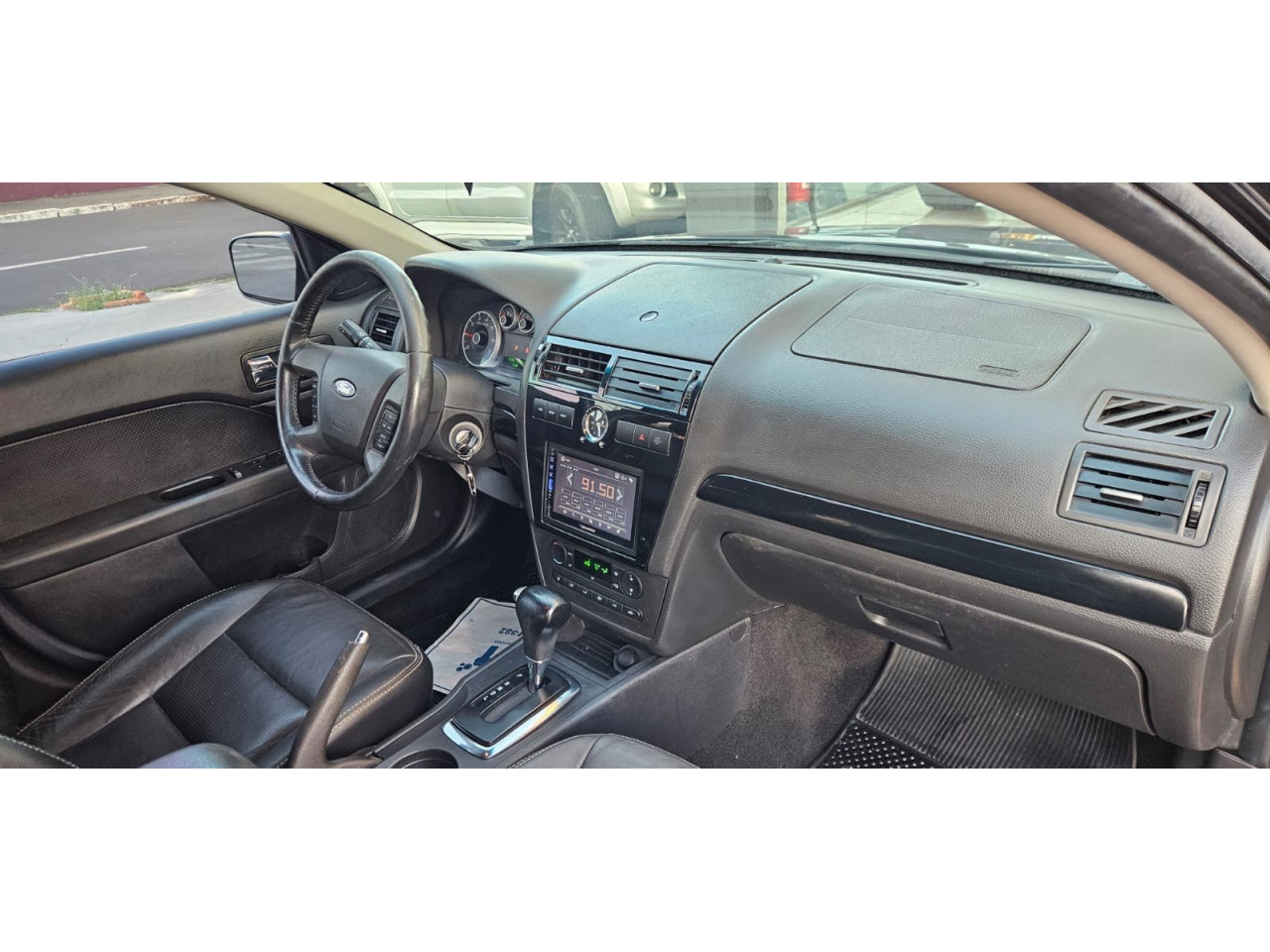 FORD Fusion 2.3 16V 4P SEL AUTOMÁTICO