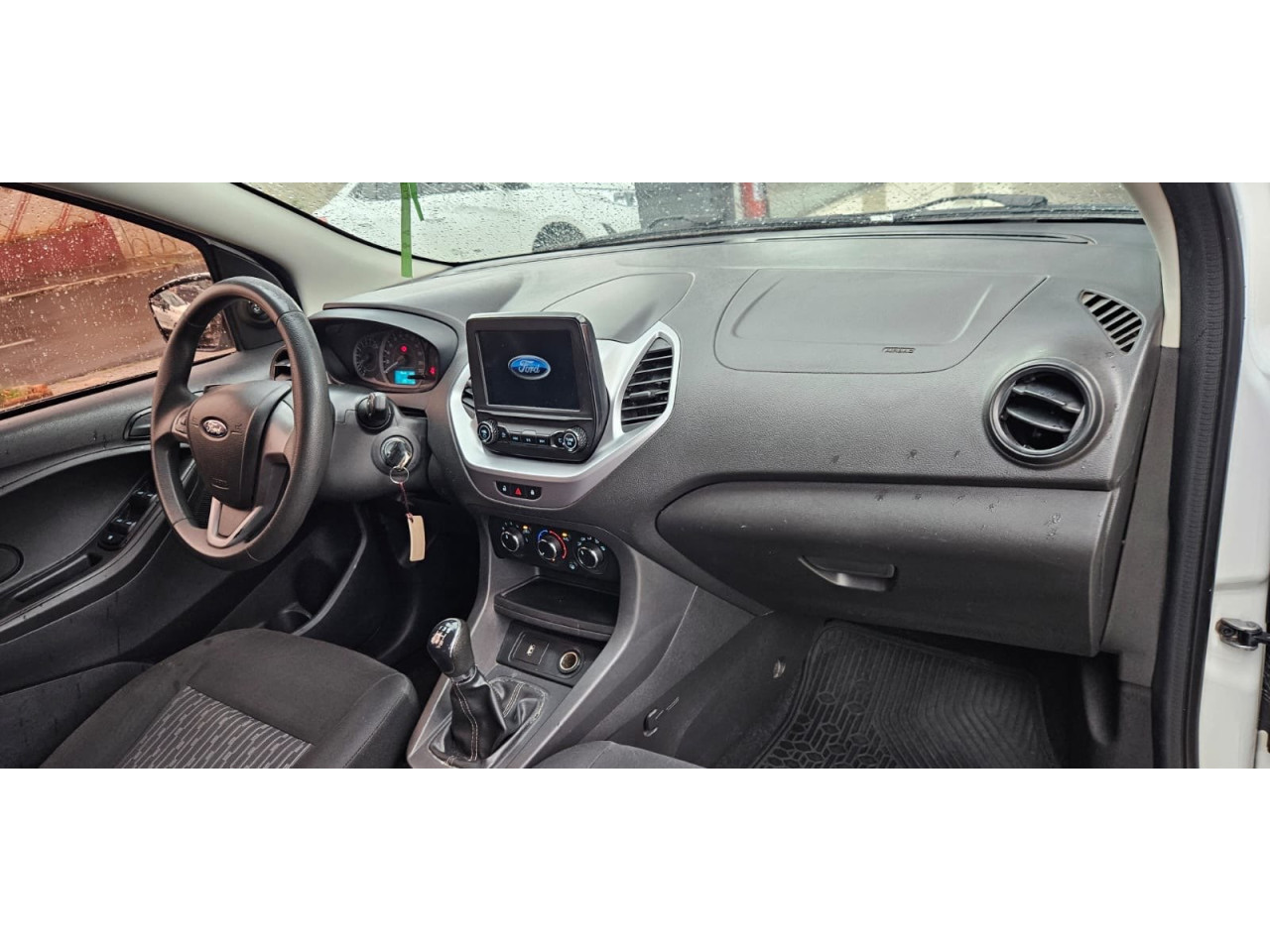 FORD Ka Hatch 1.0 12V 4P TI-VCT SE PLUS FLEX