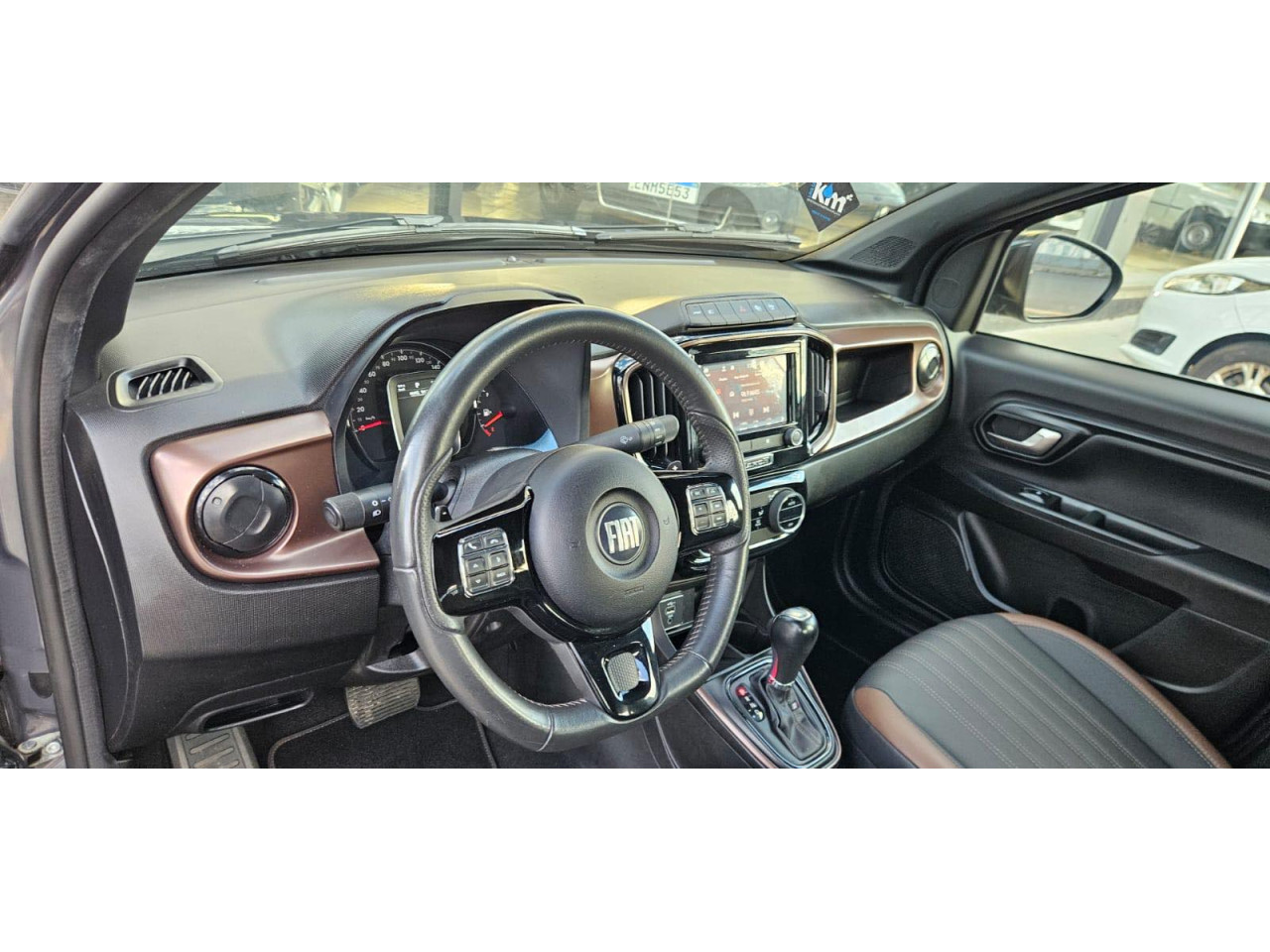 FIAT Strada 1.3 FIREFLY FLEX RANCH CABINE DUPLA AUTOMÁTICO CVT