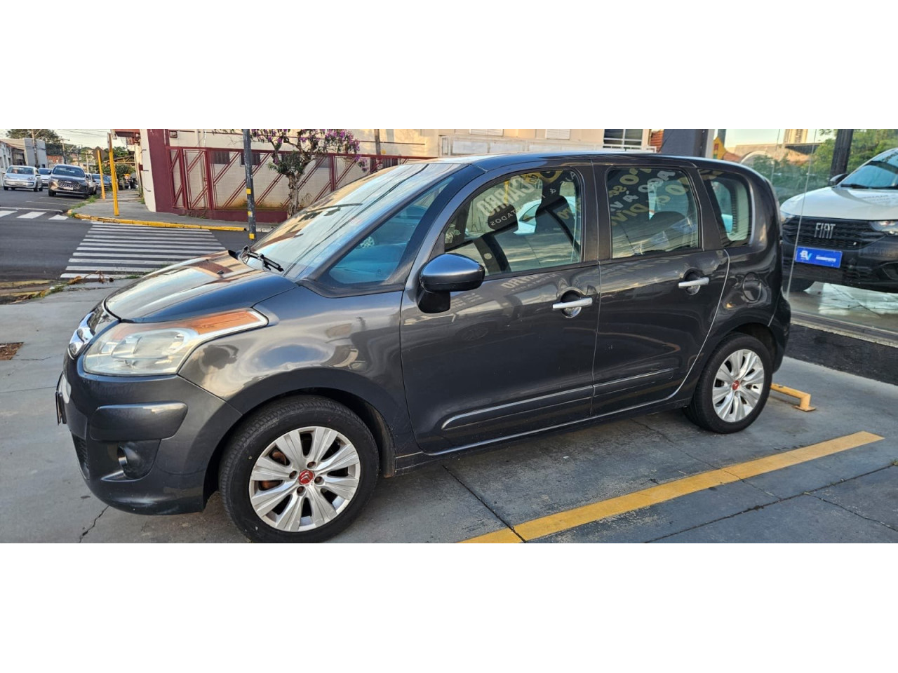 CITROEN C3 Picasso 1.6 16V 4P FLEX EXCLUSIVE