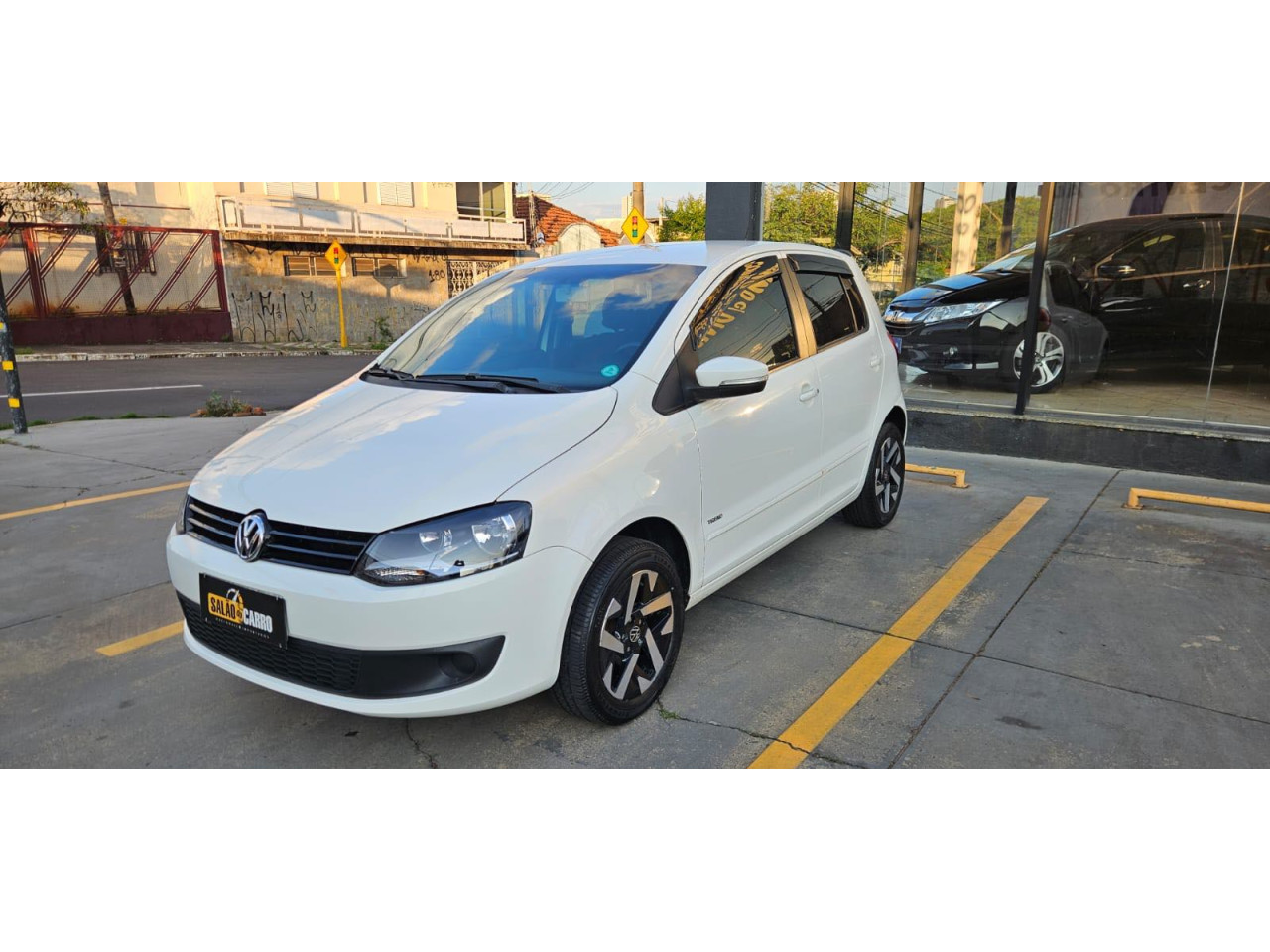 VOLKSWAGEN Fox 1.6 4P