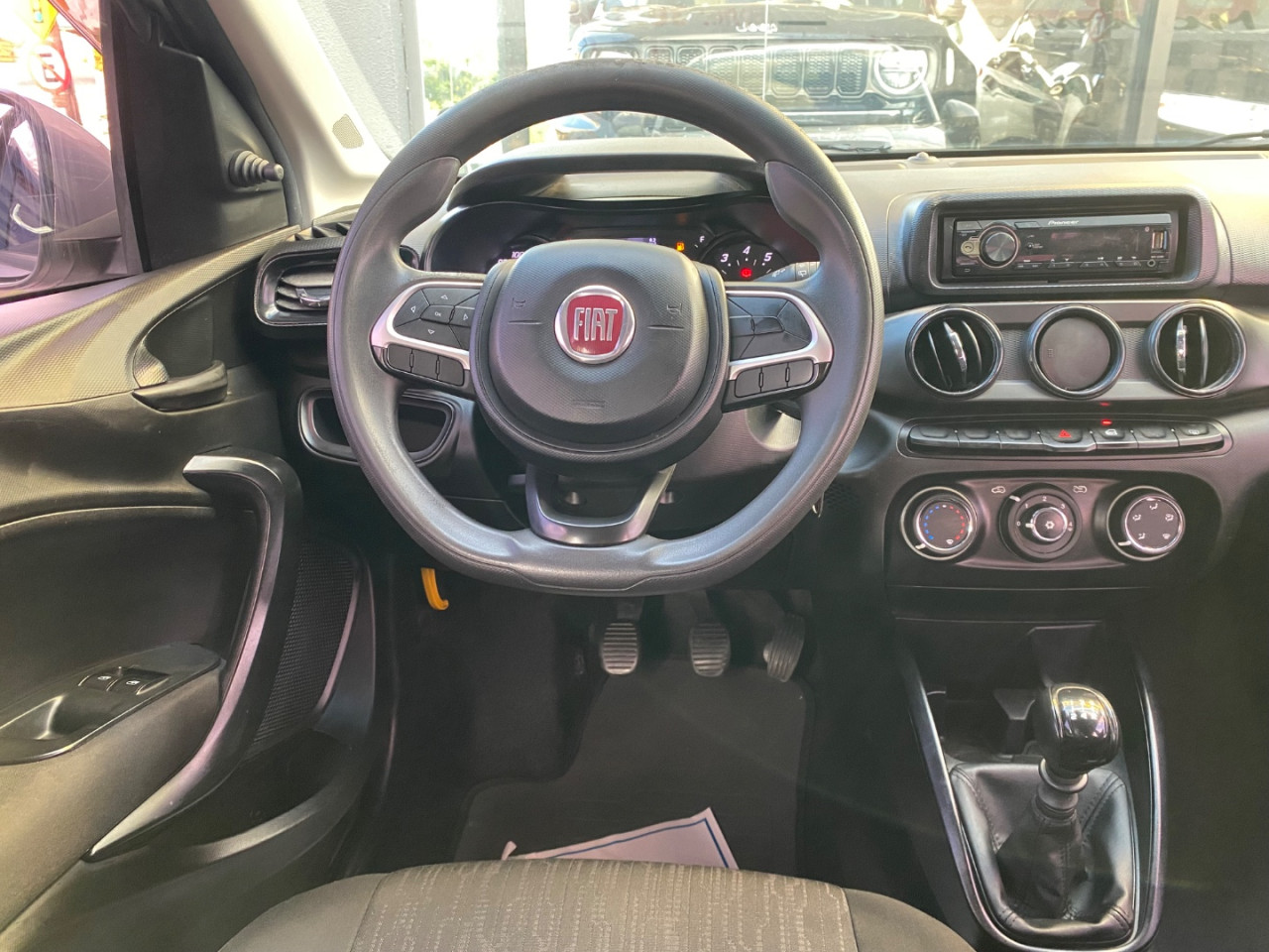 FIAT Argo 1.0 4P FLEX FIREFLY DRIVE