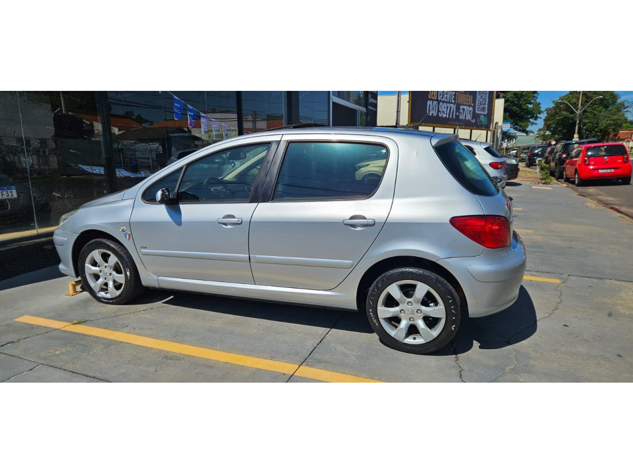 PEUGEOT 307 Hatch 1.6 4P PRESENCE