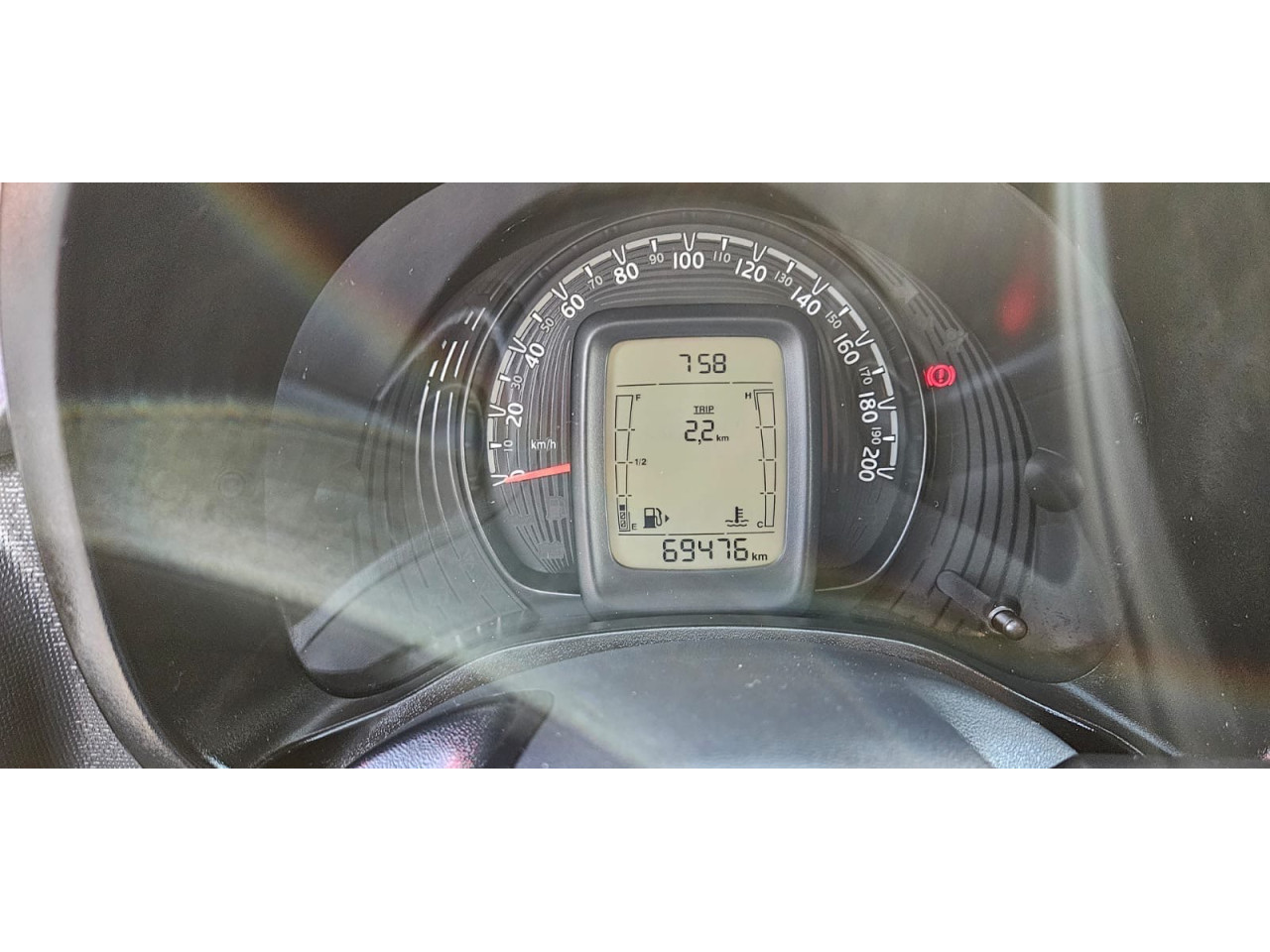 FIAT Mobi 1.0 4P FLEX EVO LIKE