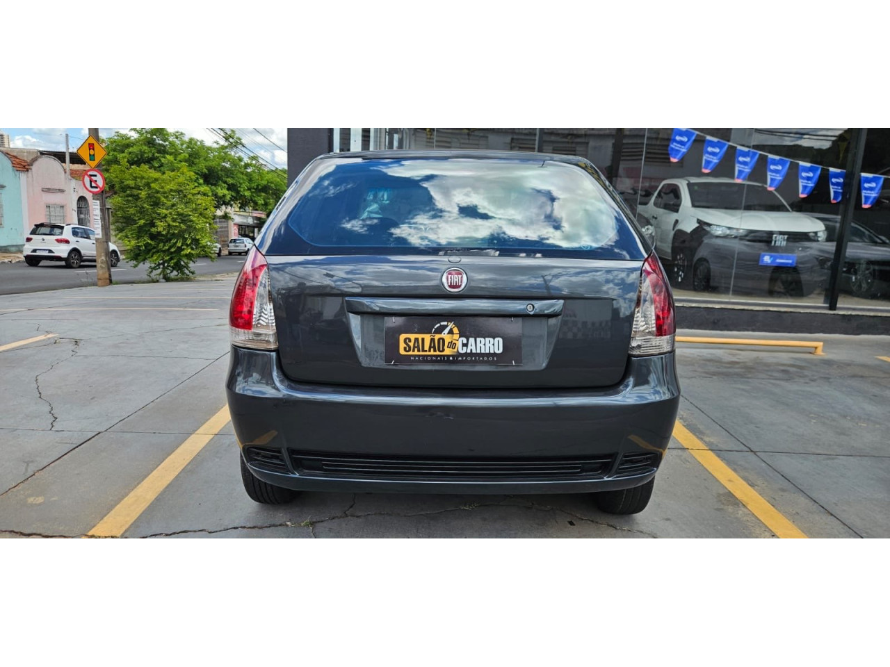 FIAT Palio 1.0 FIRE EX