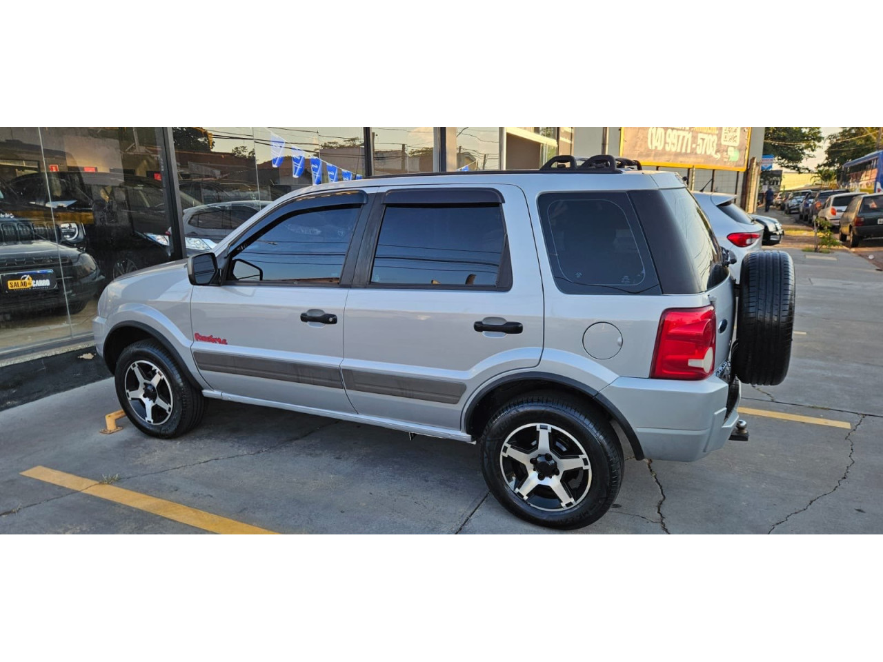 FORD Ecosport 1.6 4P FREESTYLE XLT FLEX