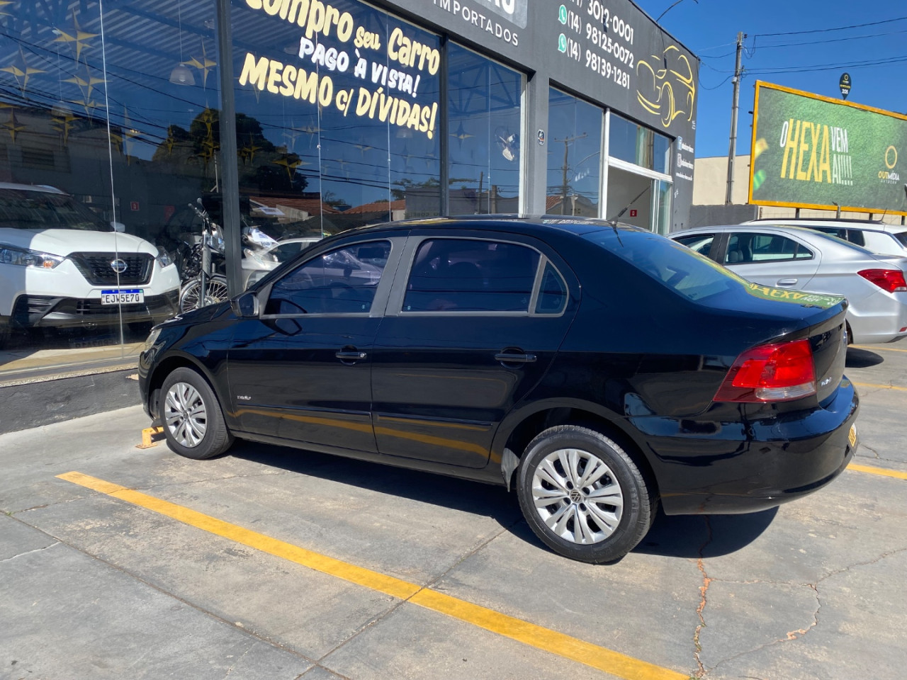 VOLKSWAGEN Saveiro 1.6 G5 FLEX