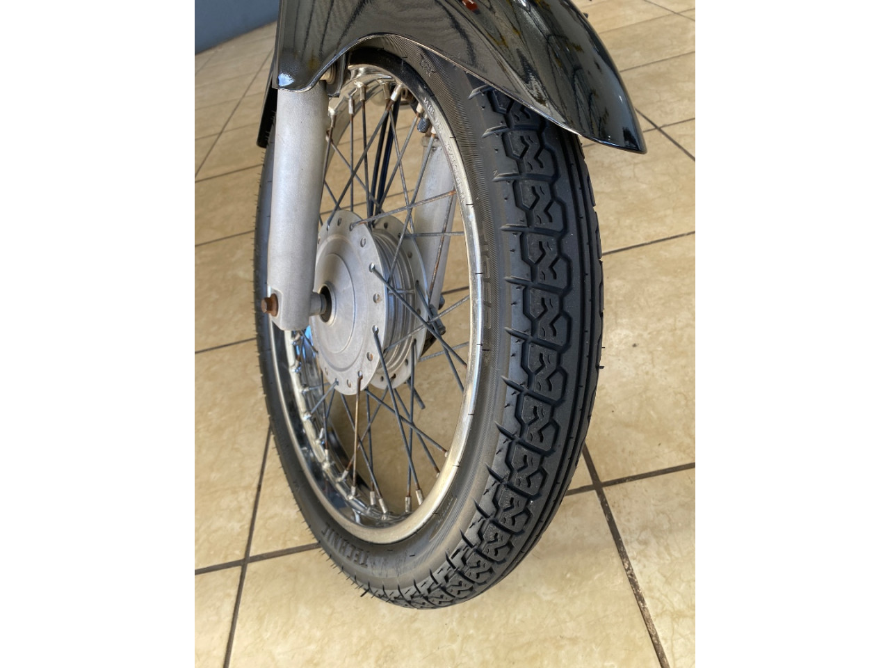 HONDA CG 150 TITAN KS