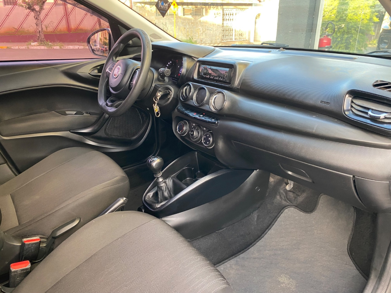 FIAT Argo 1.0 4P FLEX FIREFLY DRIVE