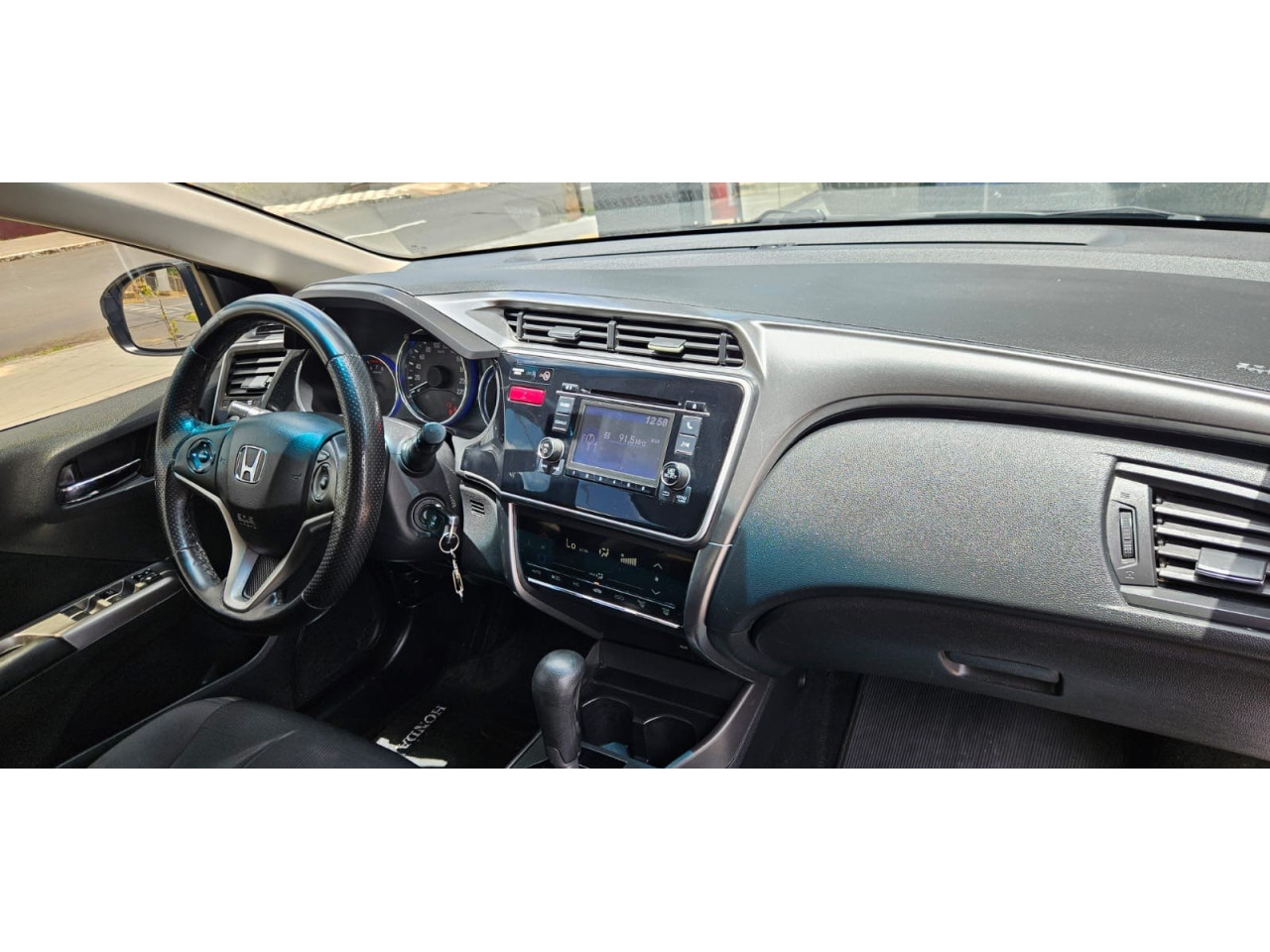 HONDA City Sedan 1.5 16V 4P LX FLEX AUTOMÁTICO