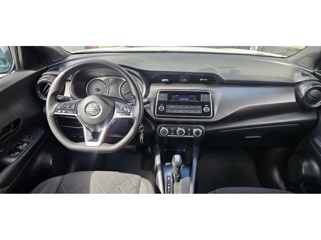 NISSAN Kicks 1.6 16V 4P FLEXSTART S DIRECT X-TRONIC AUTOMÁTICO CVT