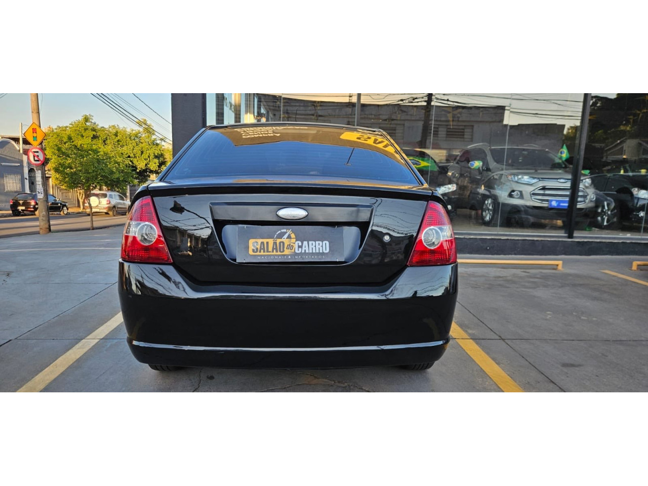 FORD Fiesta Sedan 1.6 4P CLASS FLEX