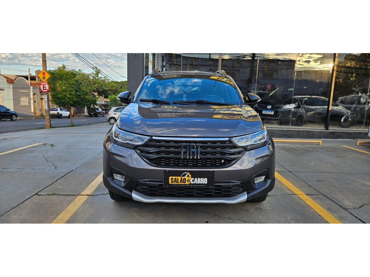 Strada 1.3 FIREFLY FLEX RANCH CABINE DUPLA AUTOMÁTICO CVT