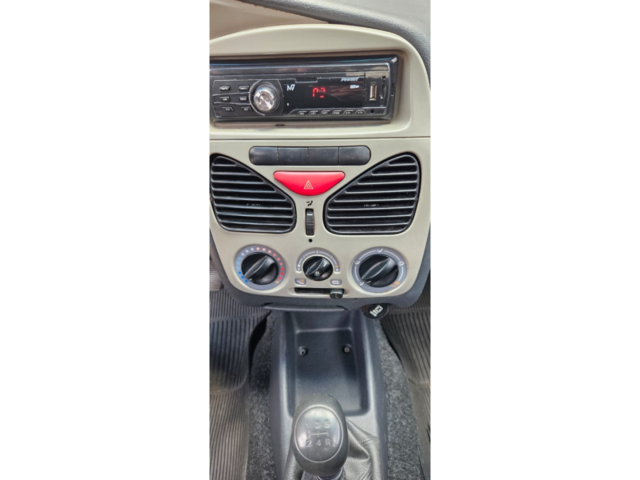FIAT Palio 1.0 FIRE EX