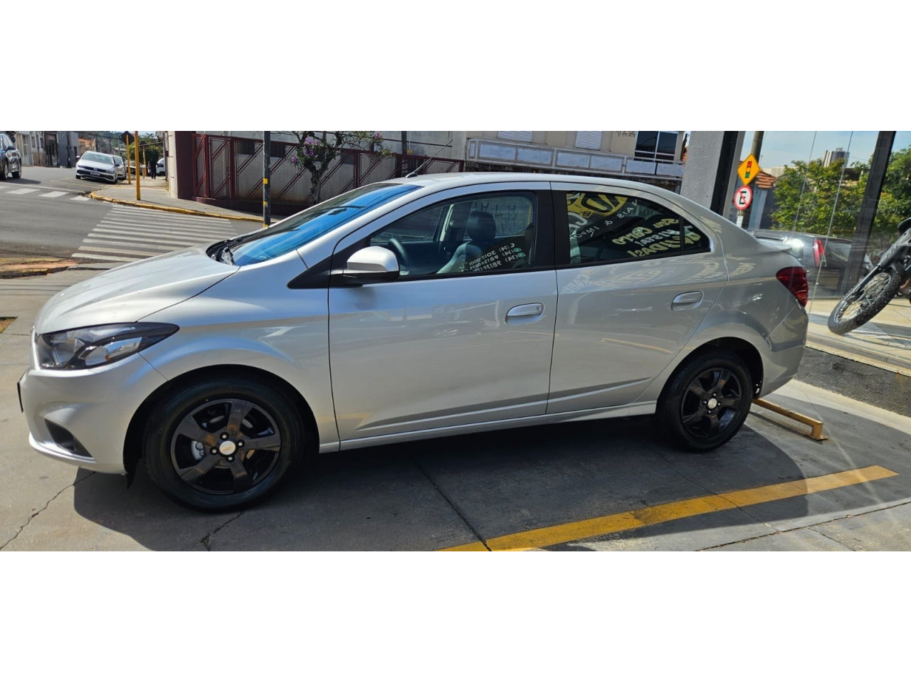 CHEVROLET Prisma 1.4 4P LT FLEX