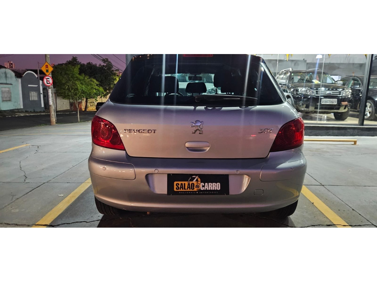PEUGEOT 307 Hatch 1.6 16V 4P PRESENCE