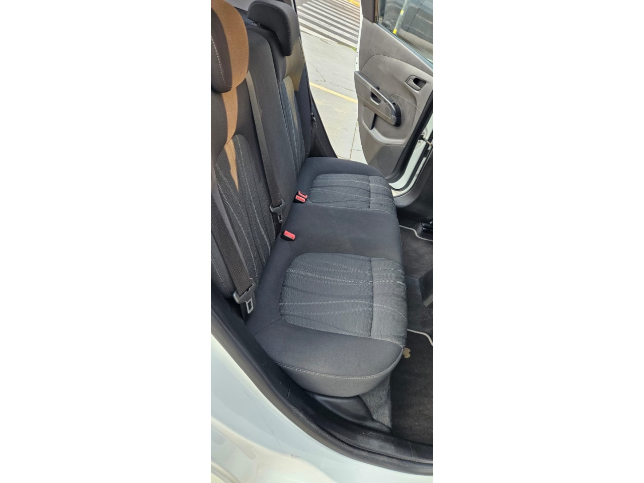 CHEVROLET Sonic Hatch 1.6 16V 4P LT FLEX AUTOMÁTICO
