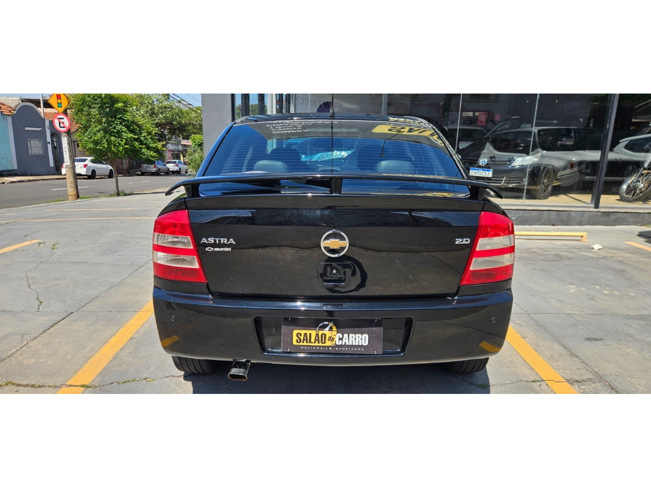 CHEVROLET Astra Hatch 2.0 4P ADVANTAGE  FLEX