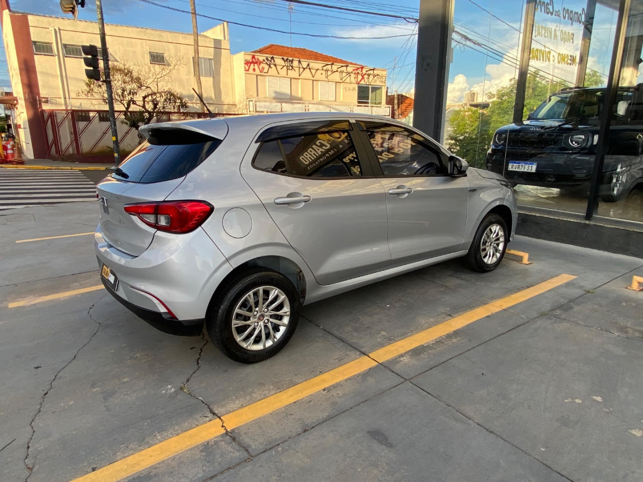 FIAT Argo 1.0 4P FLEX FIREFLY DRIVE