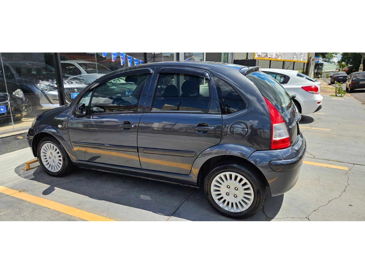 CITROEN C3 1.4 4P GLX FLEX