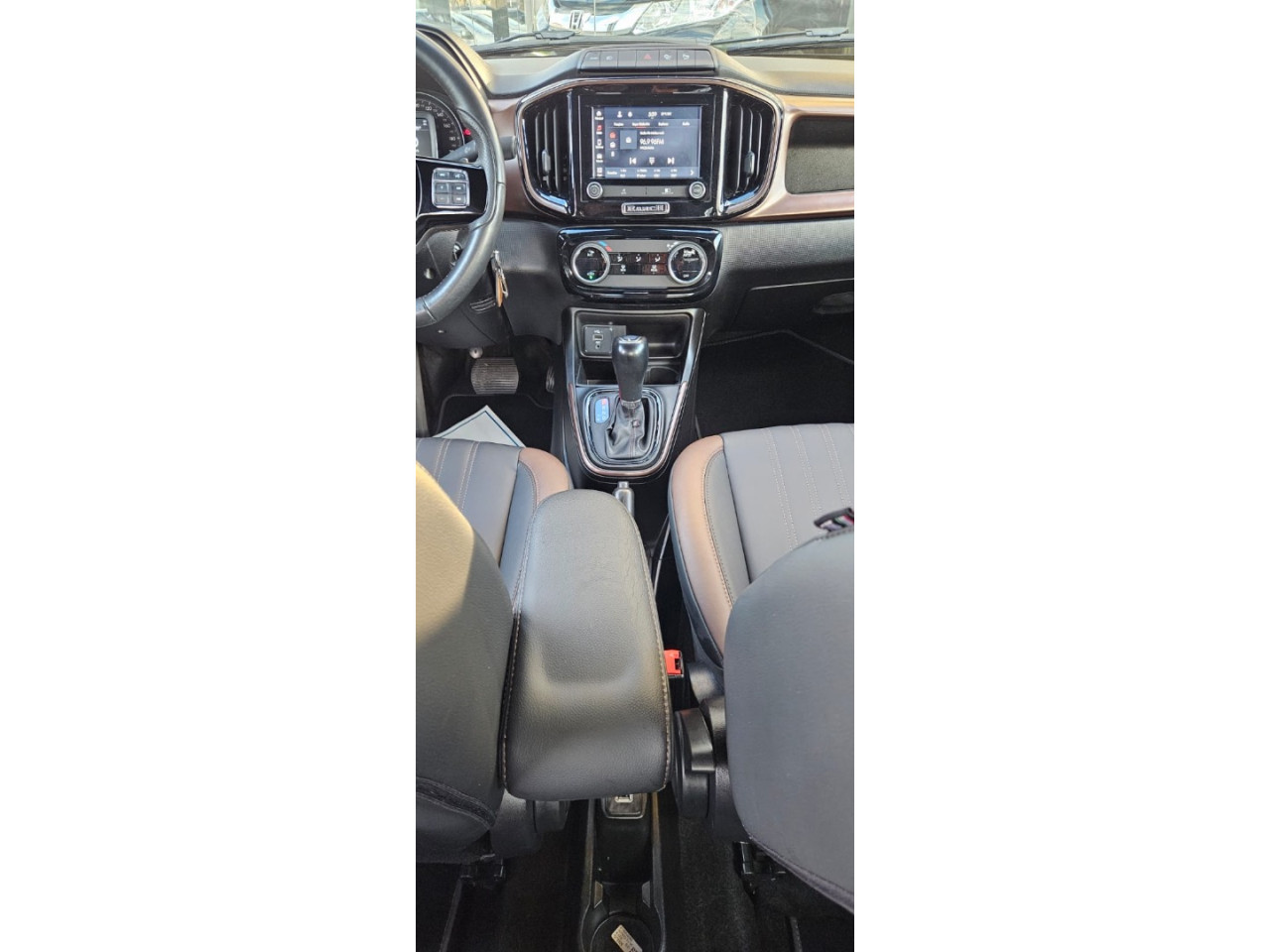 FIAT Strada 1.3 FIREFLY FLEX RANCH CABINE DUPLA AUTOMÁTICO CVT