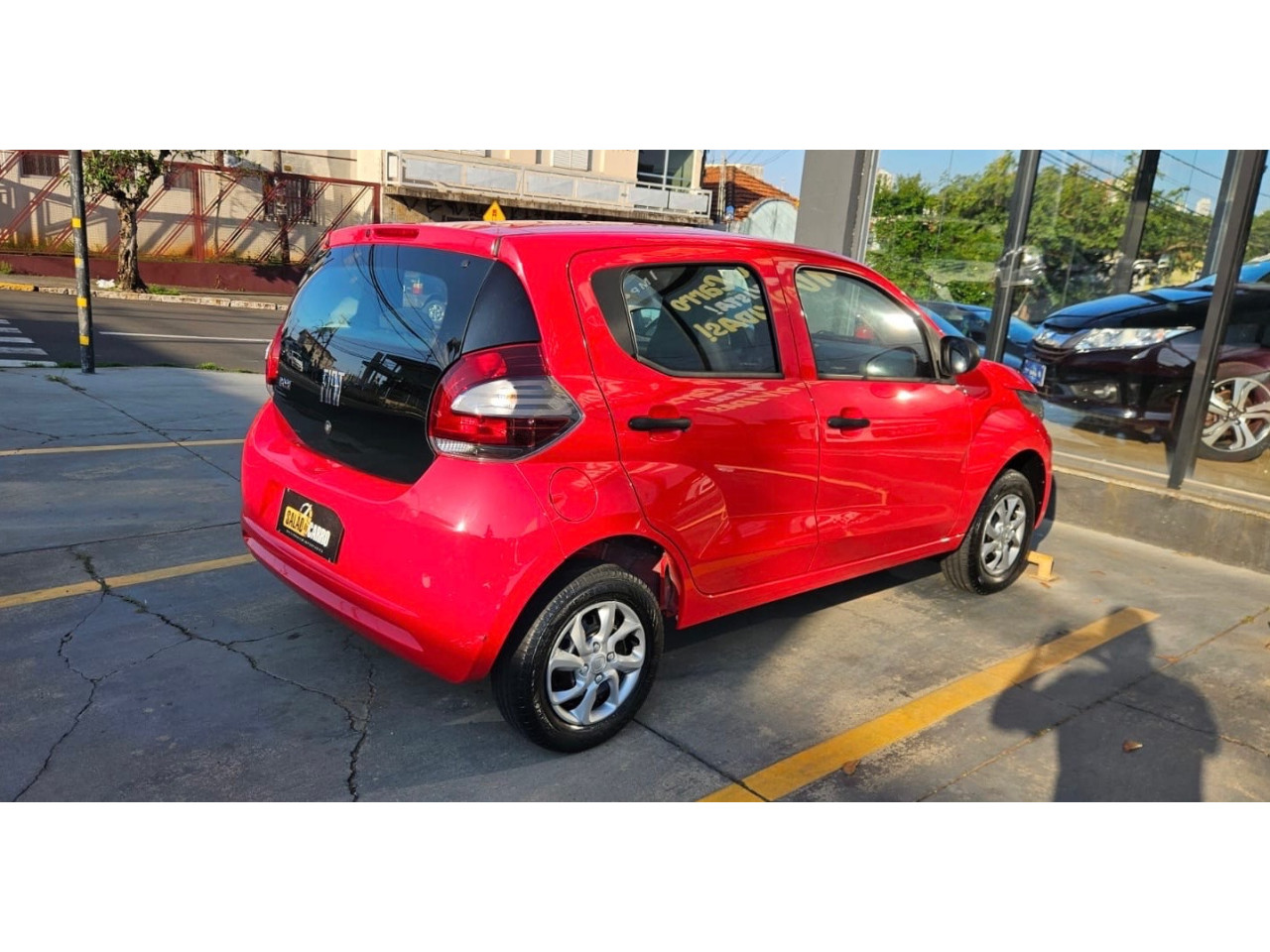 FIAT Mobi 1.0 4P FLEX EVO LIKE