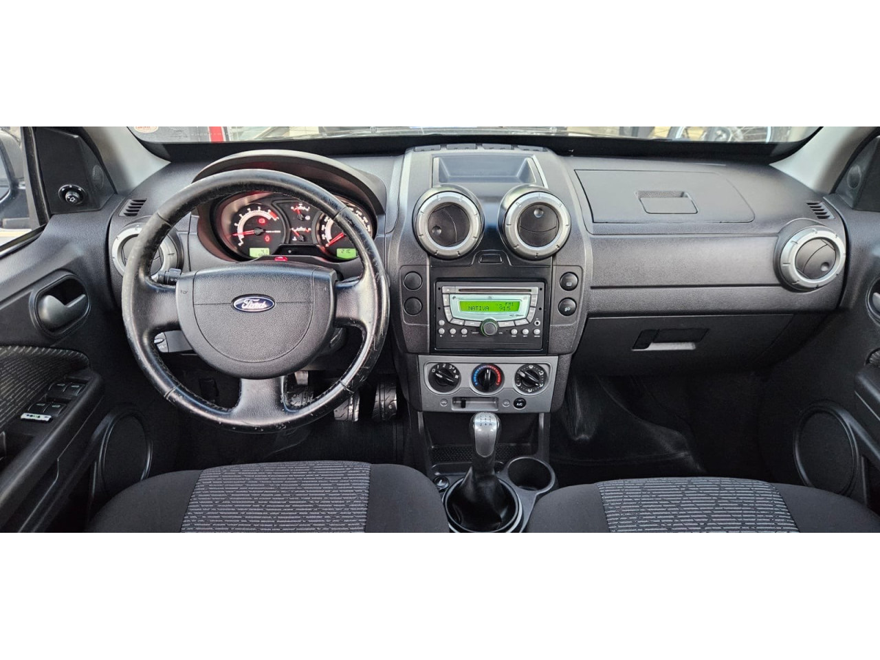FORD Ecosport 1.6 4P FREESTYLE XLT FLEX