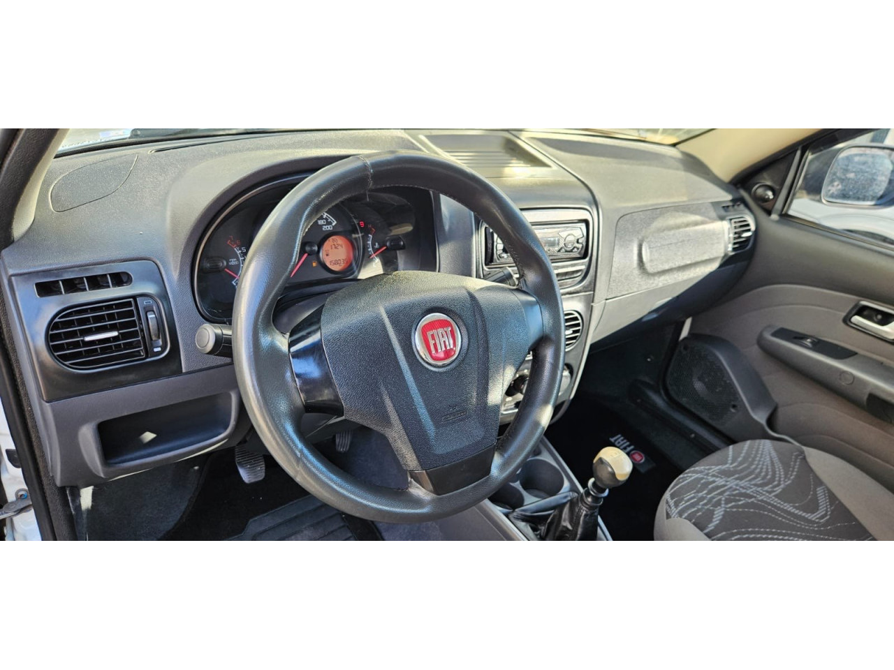 FIAT Strada 1.3 FIRE CABINE ESTENDIDA